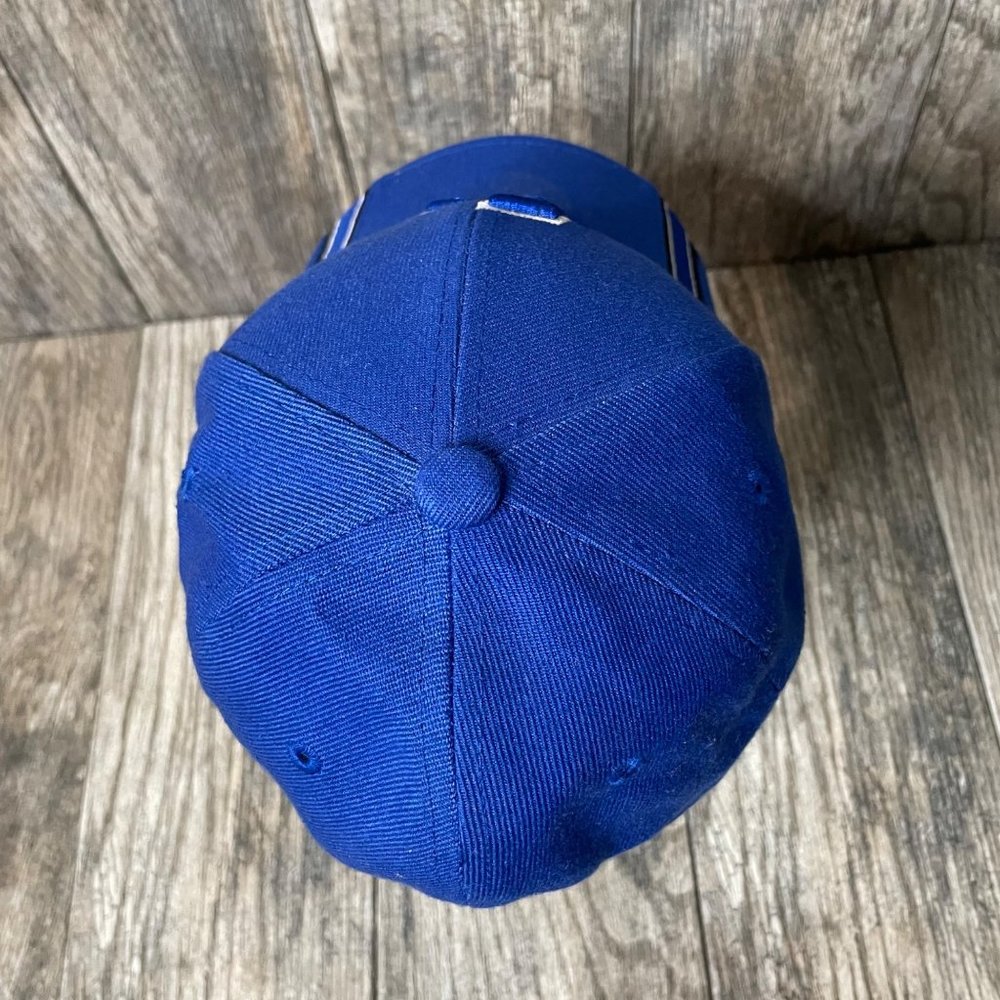 LA Dodgers MLB Baseball Cap Hat Blue Embroidered Unisex Size 7 - Picture 4 of 9